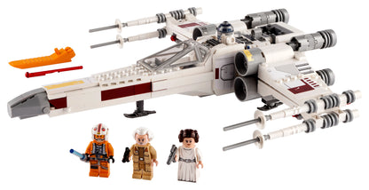 LEGO Skywalkers X-WingFighter 75301 Star Wars