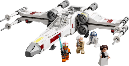 LEGO Skywalkers X-WingFighter 75301 Star Wars