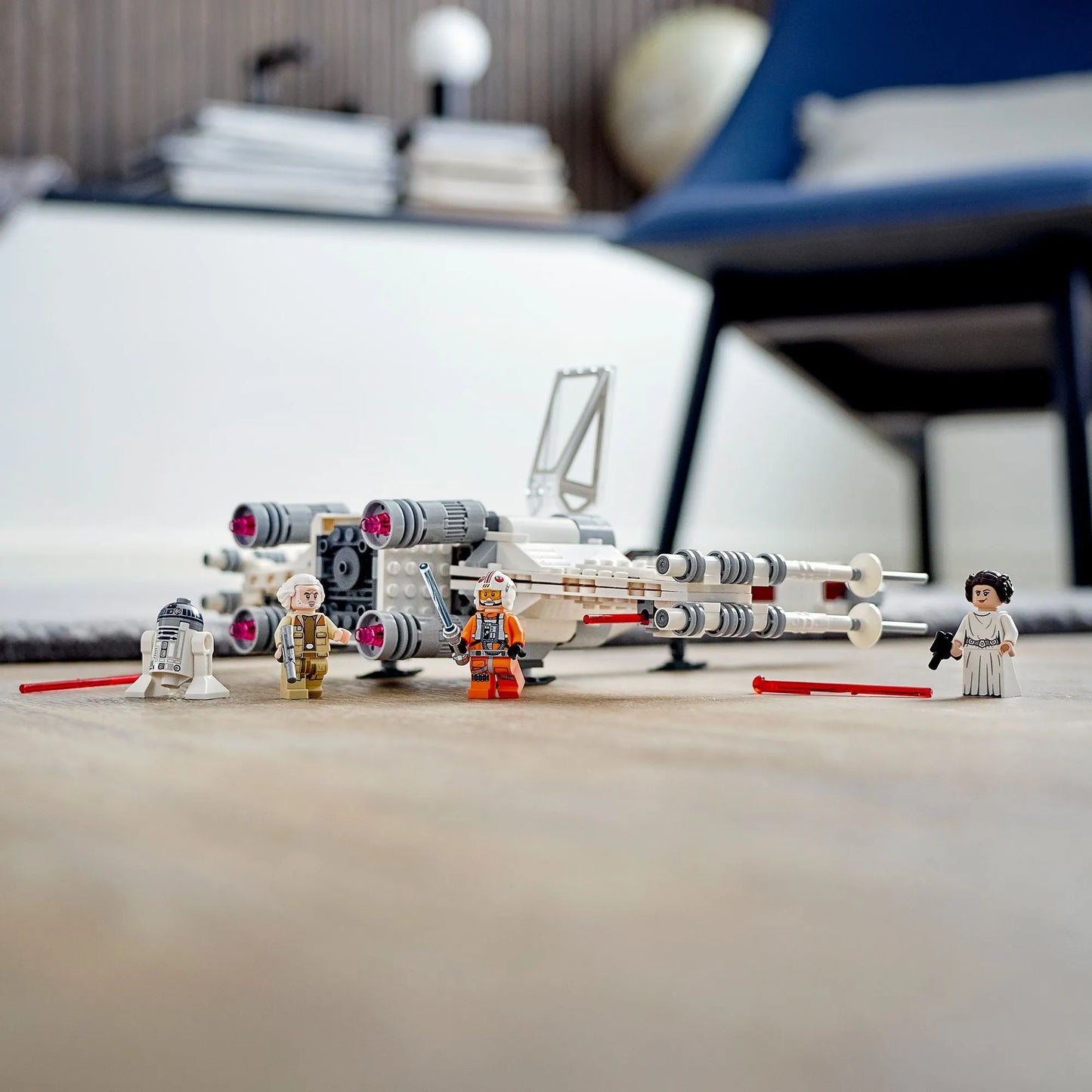 LEGO Skywalkers X-WingFighter 75301 Star Wars