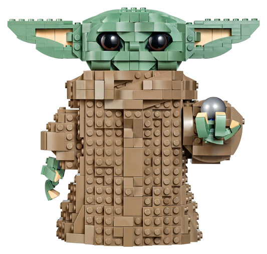 LEGO Das Kind (Yoda-Figur) 75318 Star Wars