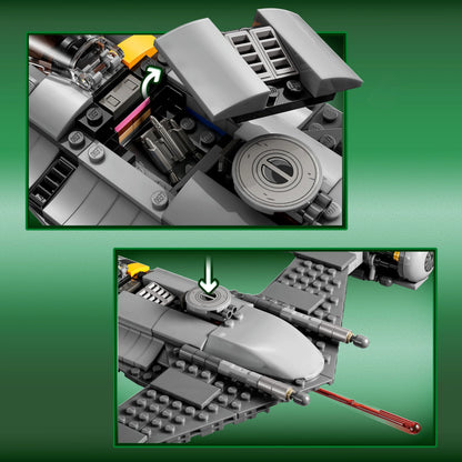 LEGO Der N-1 Starfighter des Mandalorianers 75325 Star Wars