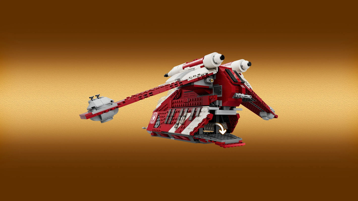 LEGO The Coruscant Guard Gunship™ 75354 StarWars