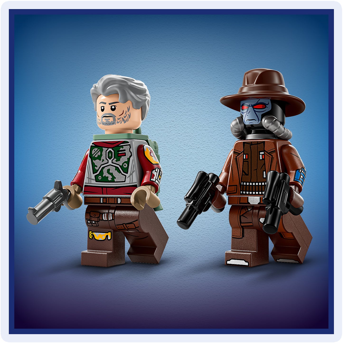 LEGO Star Wars Cobb Vanths Speeder Voertuig Decoratie en Bouwpakket voor Kinderen 75437