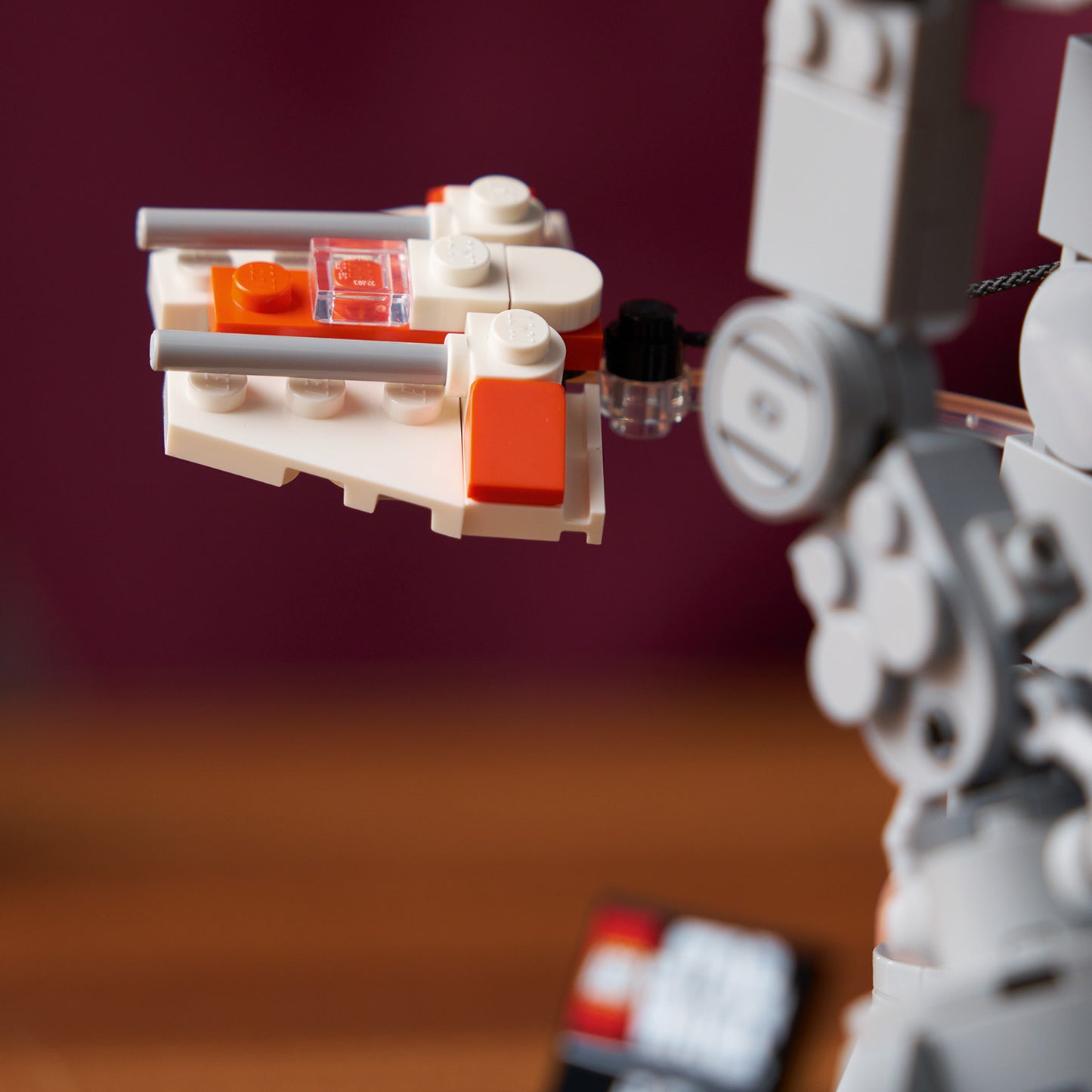 LEGO Star Wars AT-AT Walker Decoratie en Bouwpakket voor Volwassenen 75440