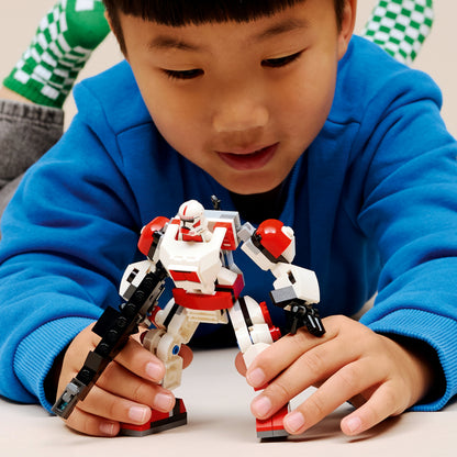 LEGO Star Wars Clone Shock Trooper Mecha Bouwpakket voor Kinderen en Decoratie 75448