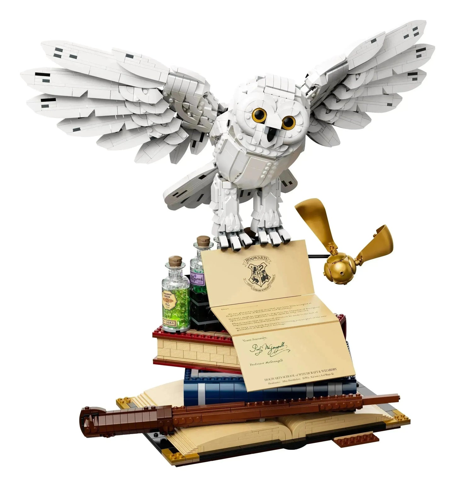 LEGO Hogwarts-Ikonen – Sammleredition 76391 Harry Potter