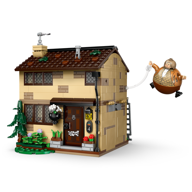 LEGO Ligusterlaan: bezoek van tante Margot 76451 Harry Potter
