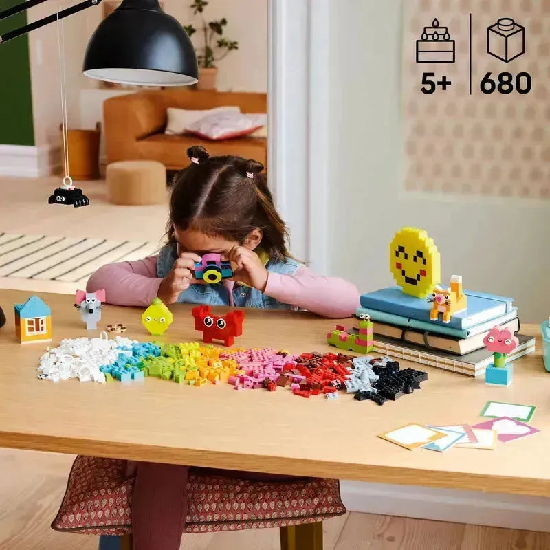 LEGO Creative Craft Box 11042 Classic