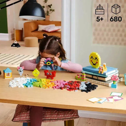 LEGO Creative Craft Box 11042 Classic