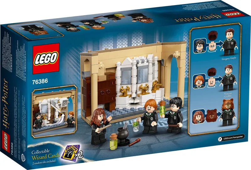 LEGO Hogwarts: Vielsafttrank-Fehler 76386 Harry Potter