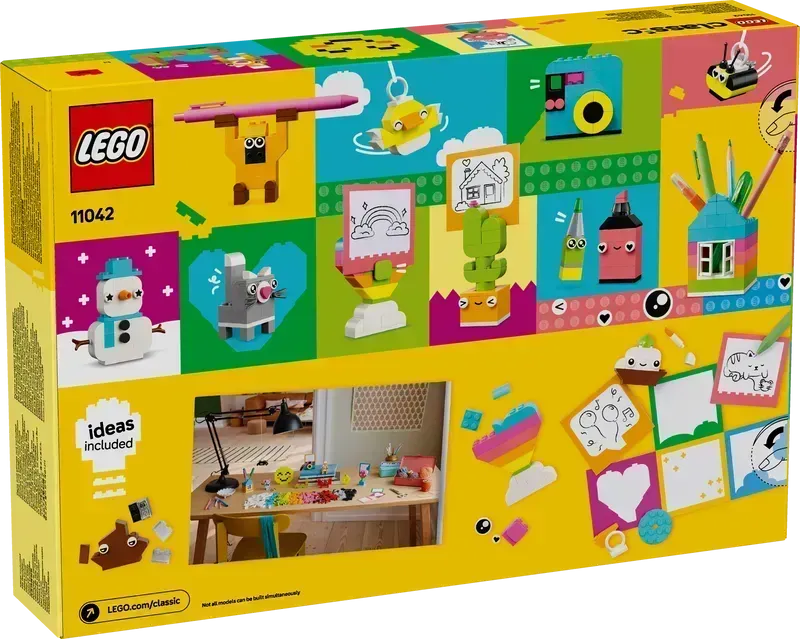 LEGO Creative Craft Box 11042 Classic