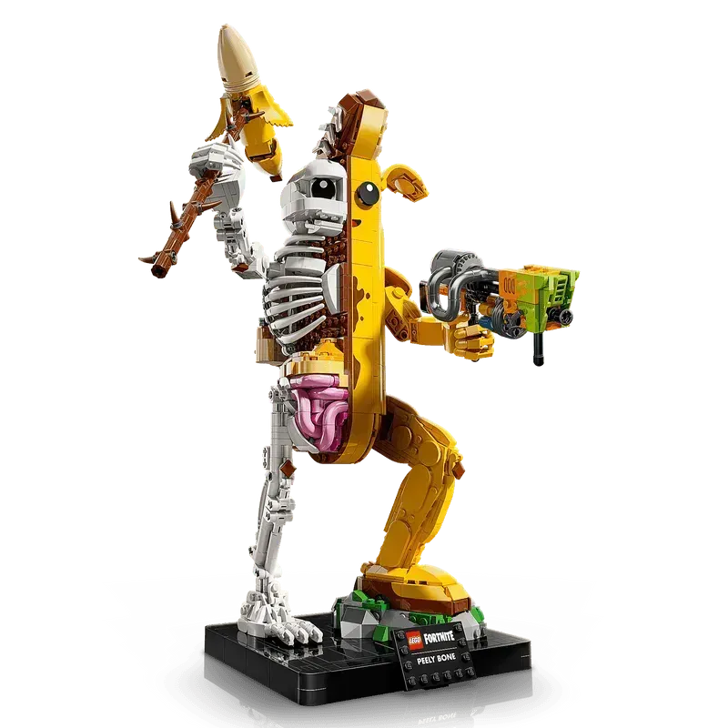 LEGO Der Peely-Knochen 77072 Fortnite