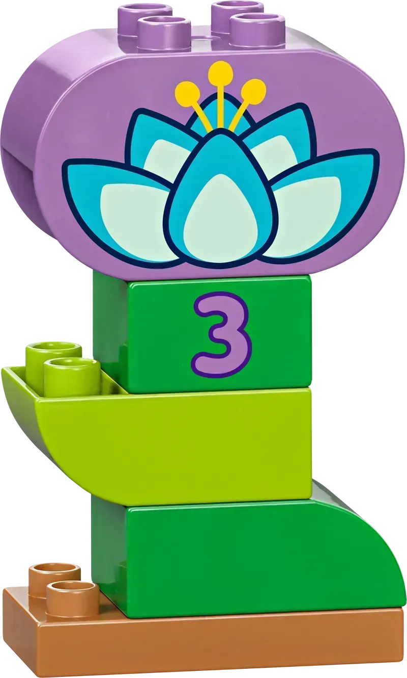 LEGO Creative Flower Garden 10444 DUPLO