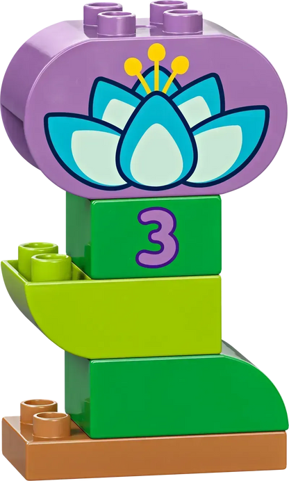 LEGO Creative Flower Garden 10444 DUPLO