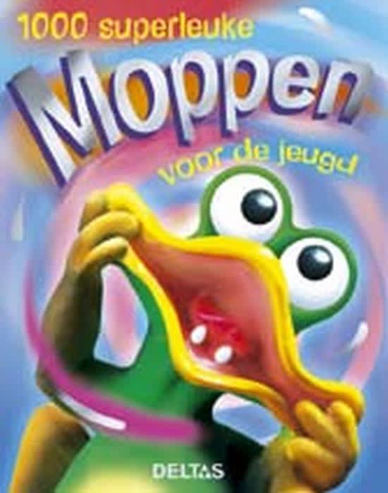 1000 super leuke moppen voor de jeugd