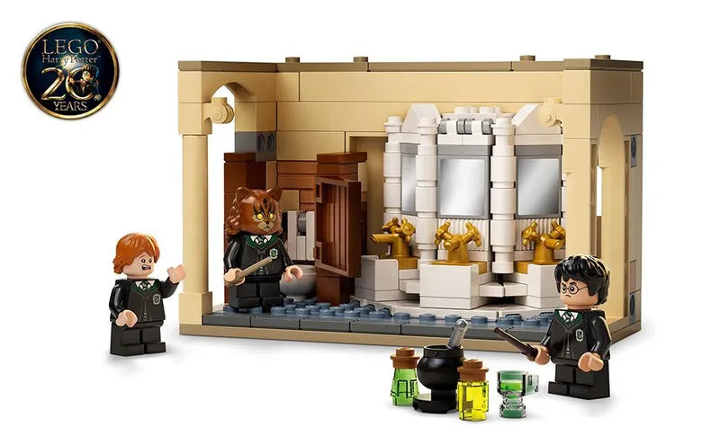 LEGO Hogwarts: Vielsafttrank-Fehler 76386 Harry Potter