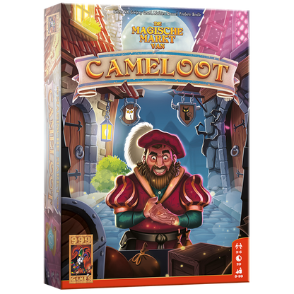 De Magische Markt van Cameloot