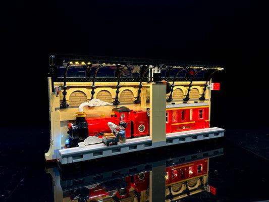 LEGO Beleuchtungsset Hocus Pocus 21341 Ideen