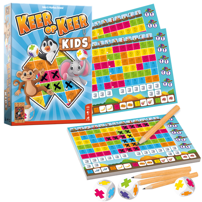 Keer op Keer Kids