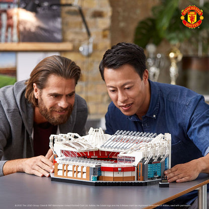 LEGO Manchester United Fußballstadion 10272 Creator Expert