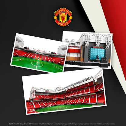 LEGO Manchester United Fußballstadion 10272 Creator Expert