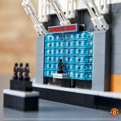 LEGO Manchester United Fußballstadion 10272 Creator Expert