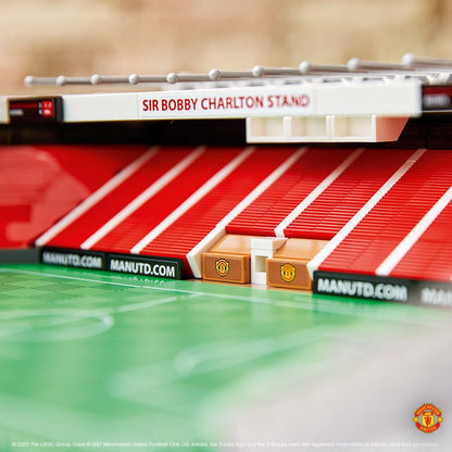 LEGO Manchester United Fußballstadion 10272 Creator Expert