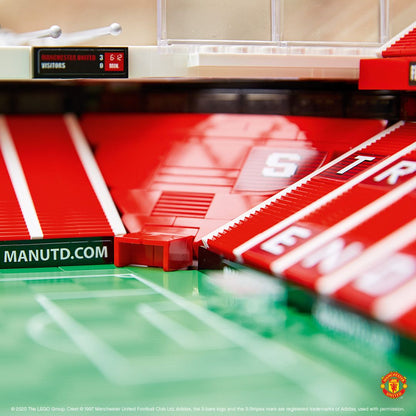 LEGO Manchester United Fußballstadion 10272 Creator Expert