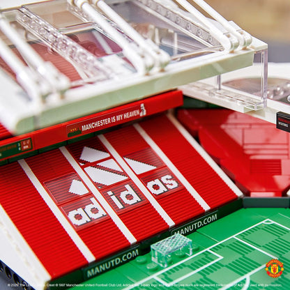 LEGO Manchester United Fußballstadion 10272 Creator Expert