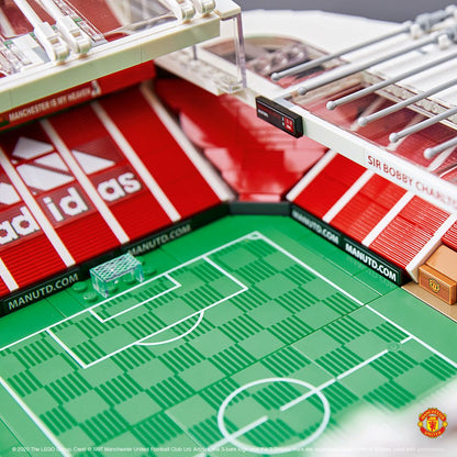 LEGO Manchester United Fußballstadion 10272 Creator Expert