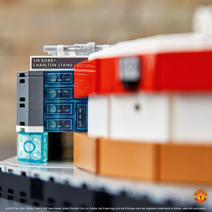 LEGO Manchester United Fußballstadion 10272 Creator Expert