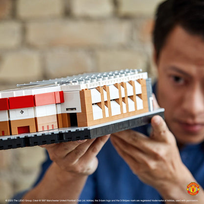 LEGO Manchester United Fußballstadion 10272 Creator Expert