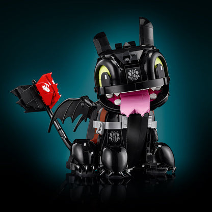 LEGO How to Train Your Dragon: Toothless 10375 Icons