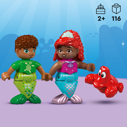 LEGO Ariel's Magical Underwater Palace 10435 Disney