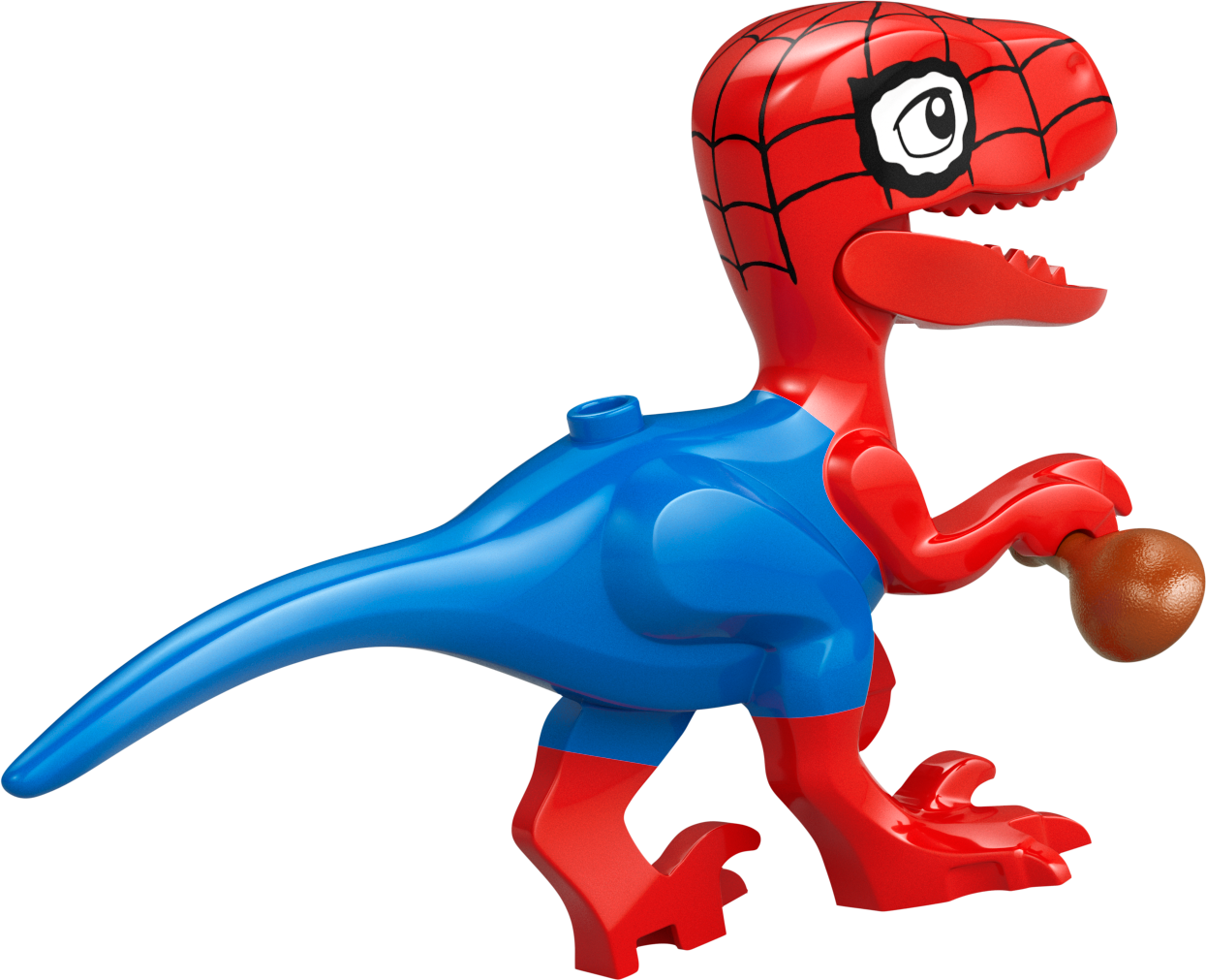 LEGO Spidey and Gobby's Rapture Tree House Battle 11200 Spidey