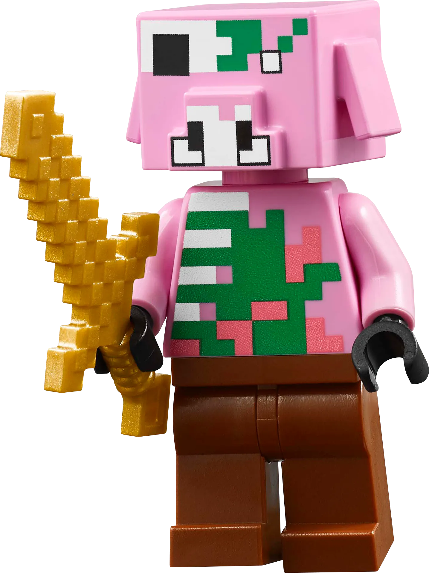 LEGO The Baby Pig House 21268 Minecraft