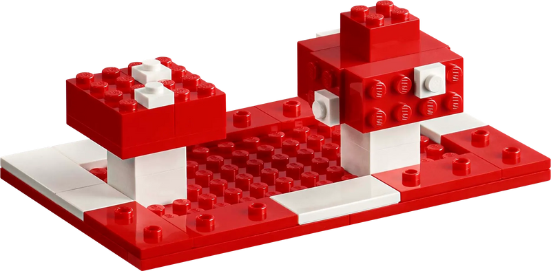 LEGO The Mushroom House 21270 Minecraft
