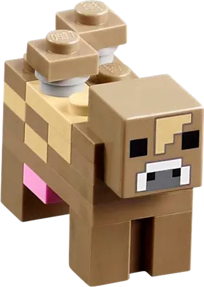 LEGO The Mushroom House 21270 Minecraft