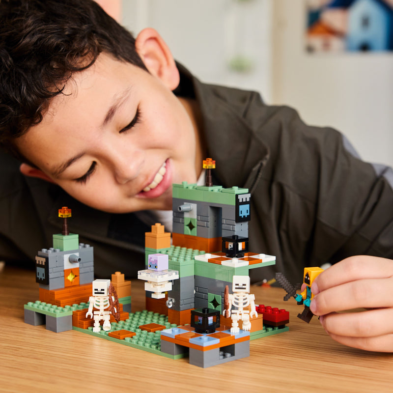 LEGO De Trial Chamber 20271 Minecraft