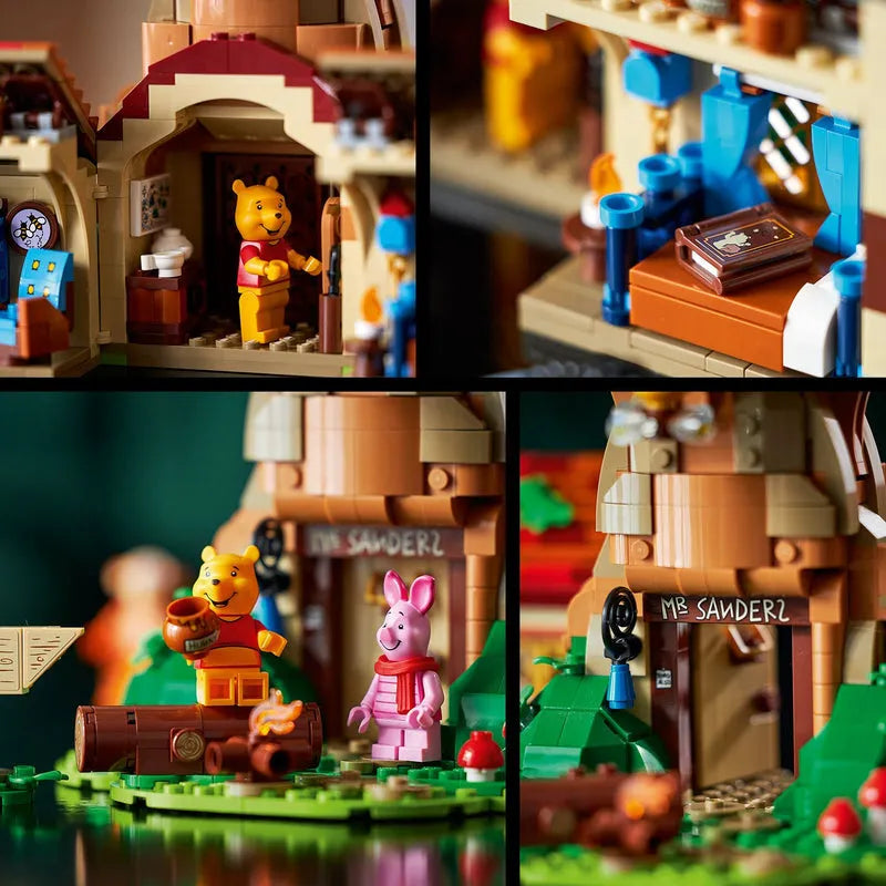 LEGO Winnie de Poeh 21326 Ideas