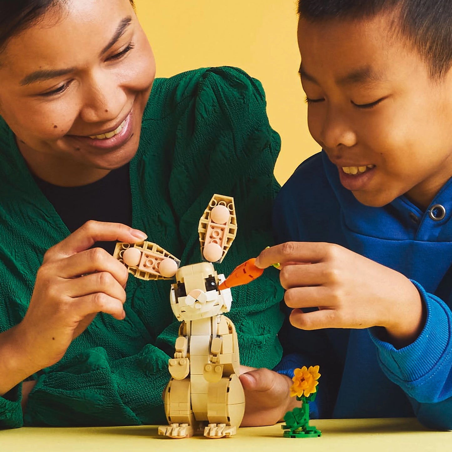 LEGO Cute Bunny 31162 Creator 3-in-1
