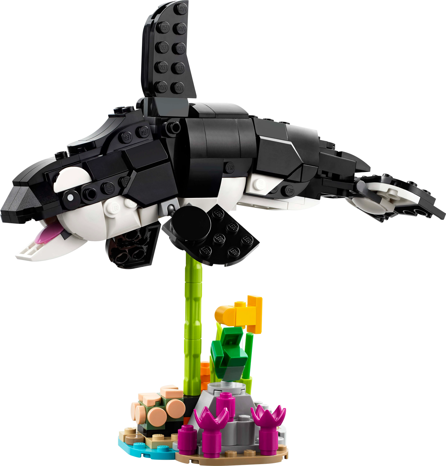 LEGO Wild Animals: Panda Family 31165 Creator 3-in-1