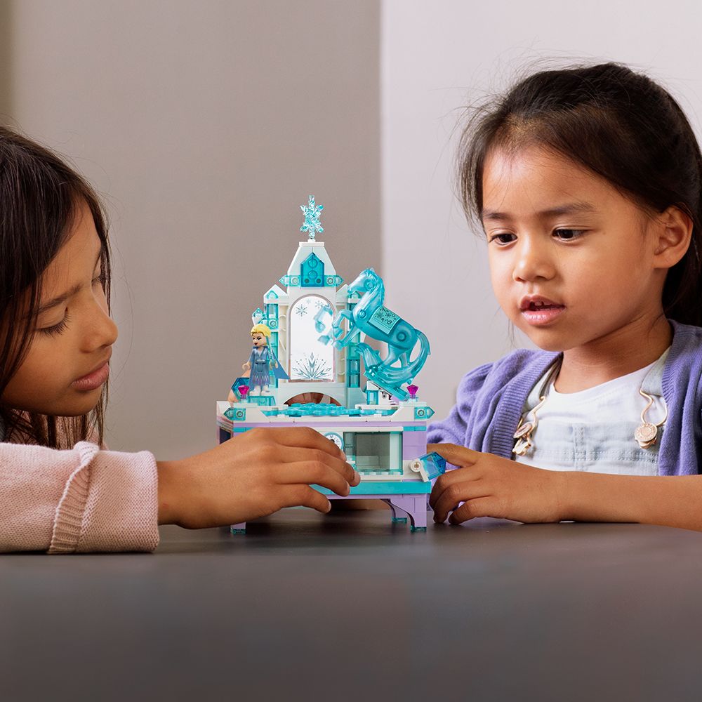 LEGO Elsa's Jewellery Box Creation 41168 Disney