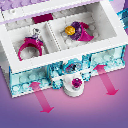 LEGO Elsa's Jewellery Box Creation 41168 Disney