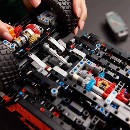 LEGO The Mercedes G 500 G-Wagon Professional Line 42177 Technic
