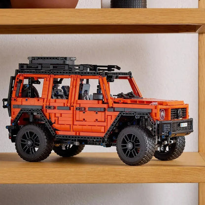 LEGO The Mercedes G 500 G-Wagon Professional Line 42177 Technic