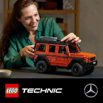 LEGO The Mercedes G 500 G-Wagon Professional Line 42177 Technic