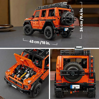 LEGO The Mercedes G 500 G-Wagon Professional Line 42177 Technic