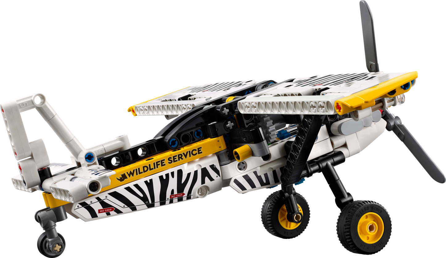 LEGO Jungle Airplane 42198 Technic