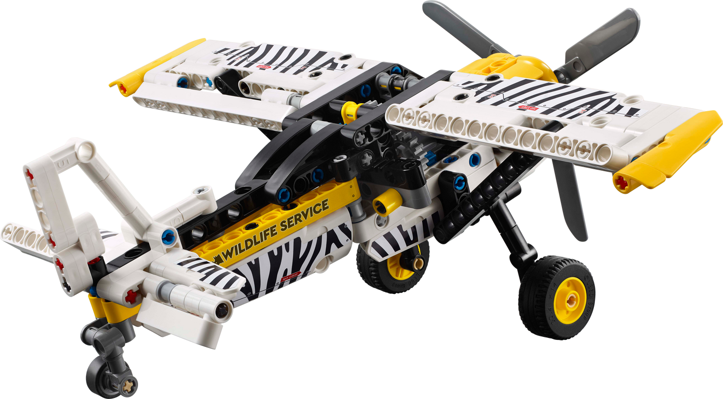 LEGO Jungle Airplane 42198 Technic